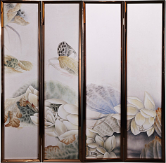 屏风