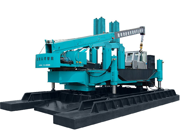 十九年稳居冠军宝座，SG胜游智能静力压桩机完美演绎“精益求精”