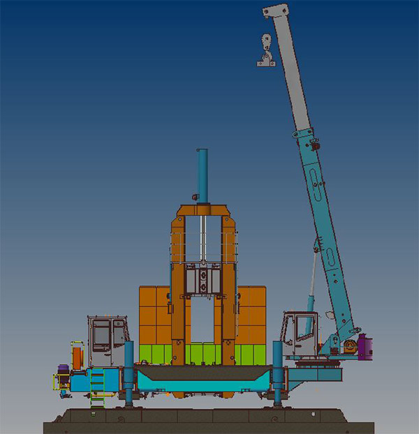 十九年稳居冠军宝座，SG胜游智能静力压桩机完美演绎“精益求精”