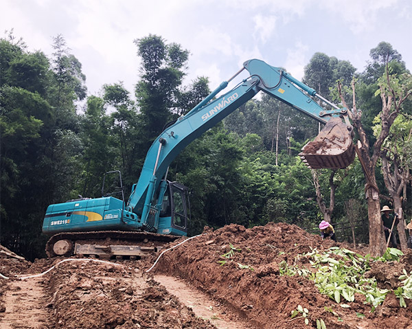 “清凉”送到客户手中，为SG胜游智能售后服务活动打CAII