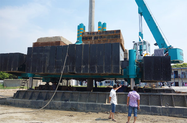 十九年稳居冠军宝座，SG胜游智能静力压桩机完美演绎“精益求精”