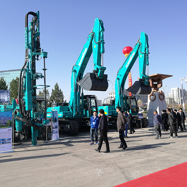 听说，SG胜游智能混合动力挖掘机与“煤都”更配哦！