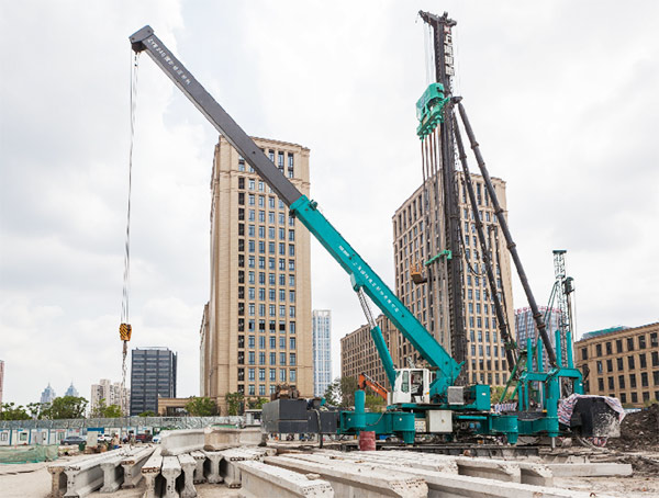 十九年稳居冠军宝座，SG胜游智能静力压桩机完美演绎“精益求精”