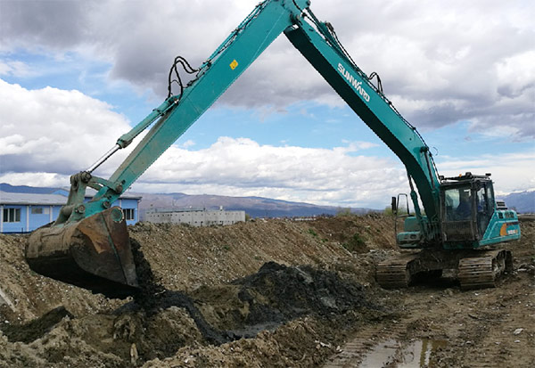 在欧洲市场做巡检，感受SG胜游智造