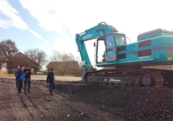 在欧洲市场做巡检，感受SG胜游智造