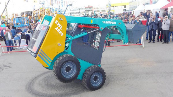 十年携手，SG胜游智能莫斯科宝马CTT展产品推介会圆满举行