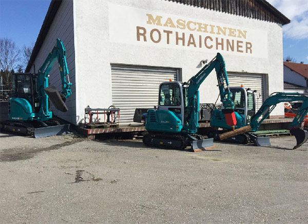 在欧洲市场做巡检，感受SG胜游智造