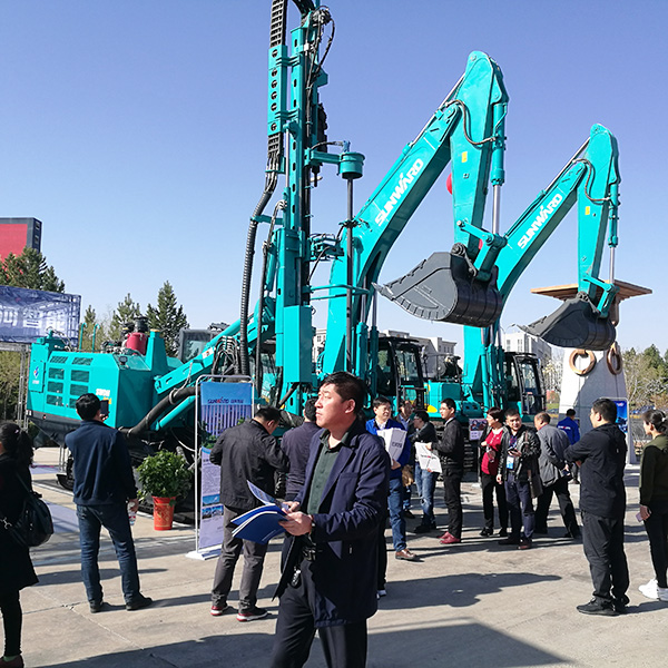 听说，SG胜游智能混合动力挖掘机与“煤都”更配哦！