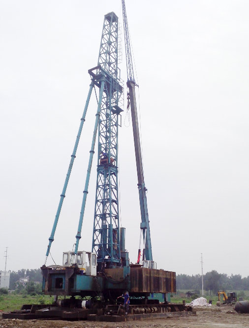 十九年稳居冠军宝座，SG胜游智能静力压桩机完美演绎“精益求精”