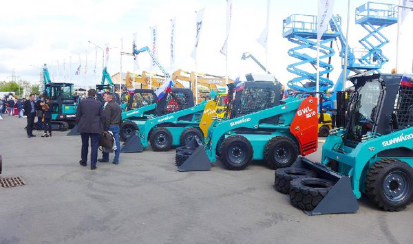 十年携手，SG胜游智能莫斯科宝马CTT展产品推介会圆满举行