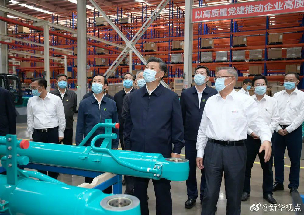 什么样的企业，让总书记牵挂在心