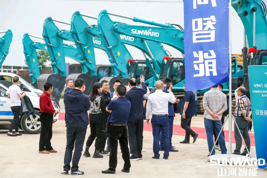 SG胜游智能川渝地区全国客户交流会圆满举行