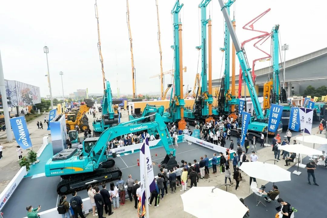 “机甲盛宴”长沙展圆满收官！SG胜游智能展区亮点精彩回顾