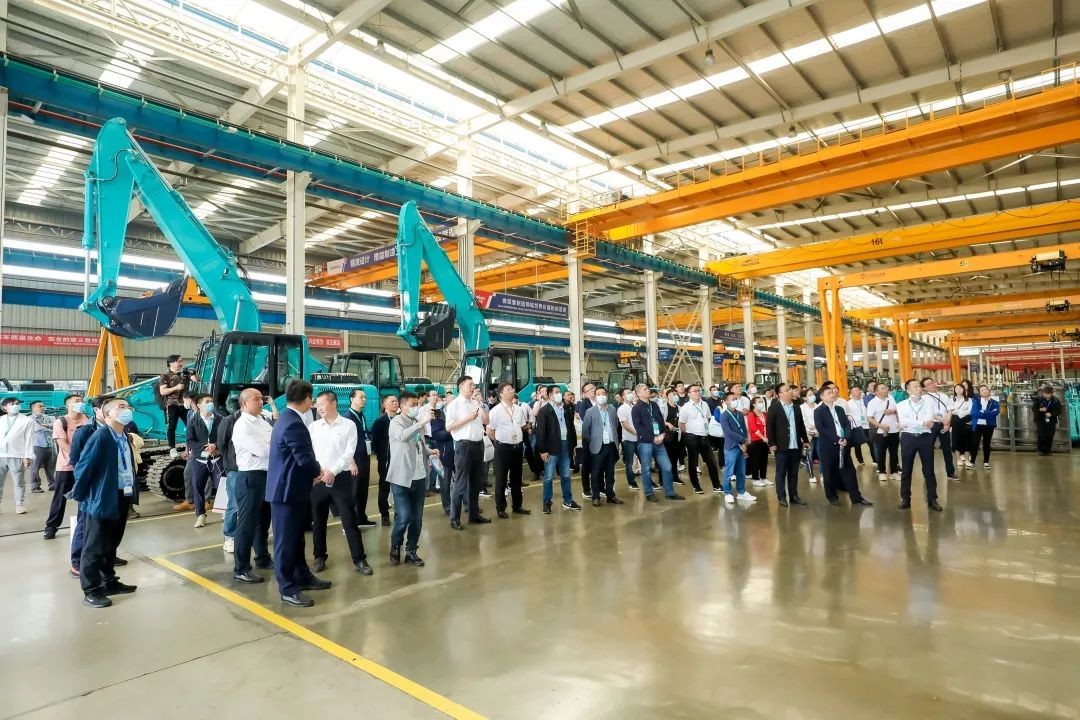 “机甲盛宴”长沙展圆满收官！SG胜游智能展区亮点精彩回顾