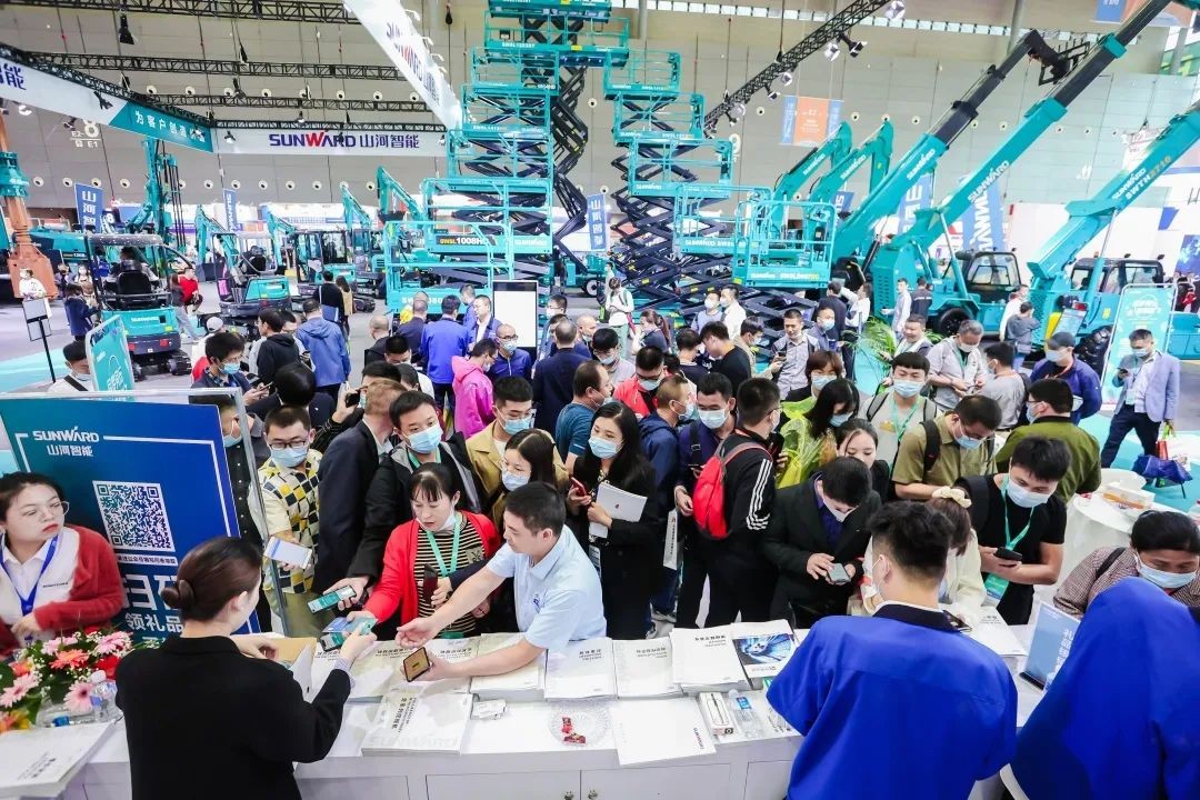 “机甲盛宴”长沙展圆满收官！SG胜游智能展区亮点精彩回顾