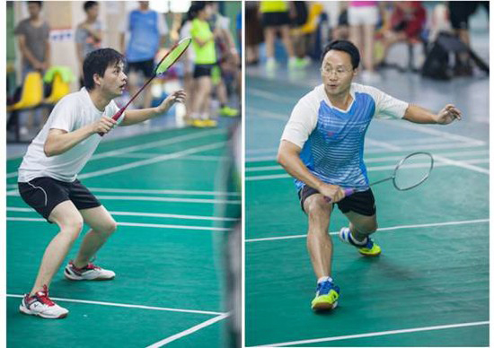 十八载青华岁月，羽动SG胜游