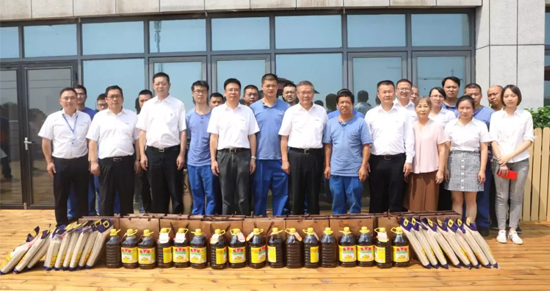 月满中秋，情满SG胜游 ——2019年中秋送温暖座谈会