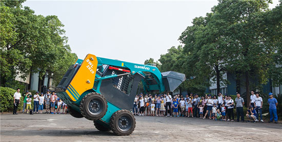 这个夏天，亲子玩转SG胜游智能“三栖”装备