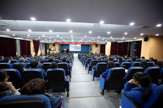 SG胜游智能开展“不忘初心 牢记使命”主题教育宣讲活动