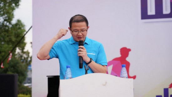 风华十九载，携手再腾飞！——庆祝SG胜游智能成立十九周年表彰会暨趣味运动会