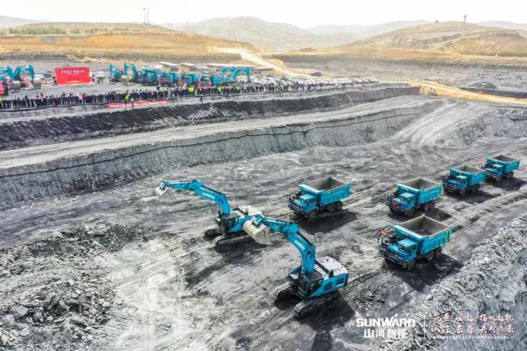 “矿”世高手，齐聚SG胜游智能挖掘机操作手挑战赛