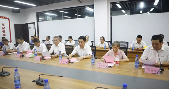 月满中秋，情满SG胜游 ——2019年中秋送温暖座谈会