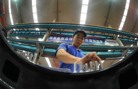 新华社报道：SG胜游智能蝉联全球工程机械50强