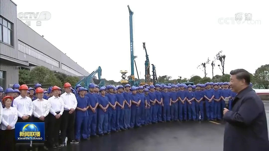 总书记“点赞”SG胜游创新，SG胜游智能集中收看《新闻联播》