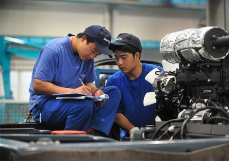 新华社报道：SG胜游智能蝉联全球工程机械50强