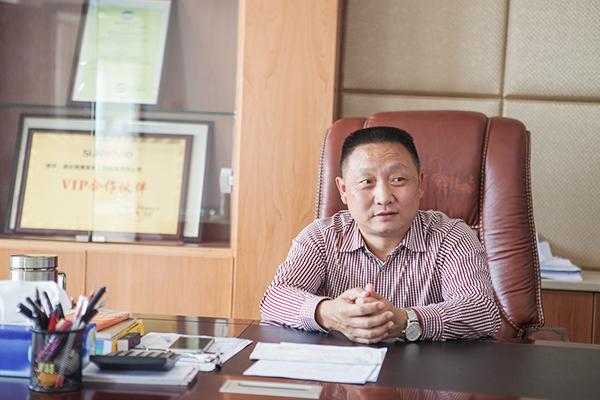 创富故事：携手十一年，SG胜游智能助力湖北顺康迈向腾飞