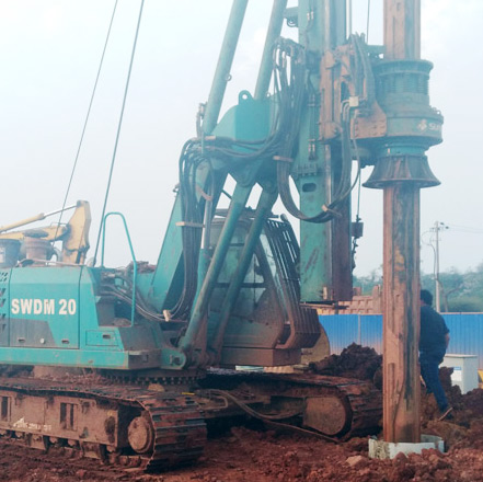 跨行创业，SG胜游智能旋挖钻十个月帮他回本！