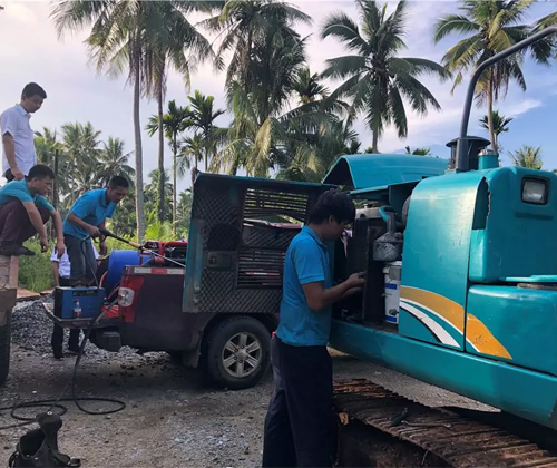 作为村里的创富标杆，陈老板的“得力爱将”究竟是谁？