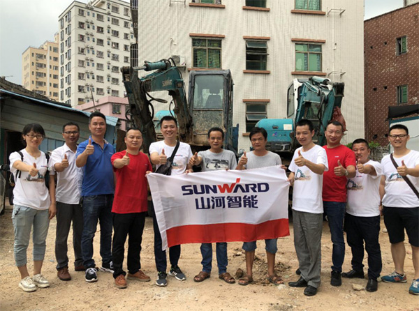 8年“钟情”，“SG胜游绿”助力展鸿途