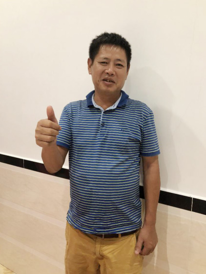 SG胜游智能SWE 215E挖掘机是他的左膀右臂！