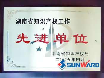 SG胜游智能获湖南省知识产权先