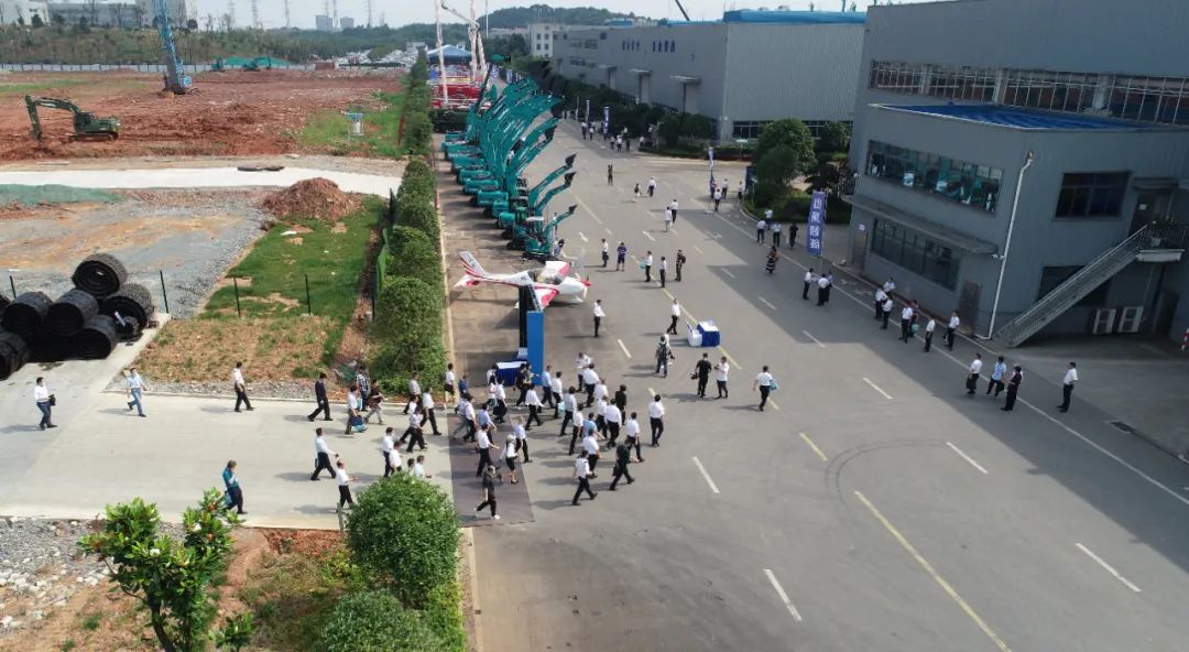 湖南省2021年“安全生产月”启动仪式在SG胜游工业城举行