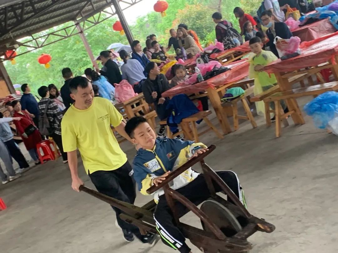 童年不同Young，稻花香里亲子欢——SG胜游智能组织开展六一亲子活动