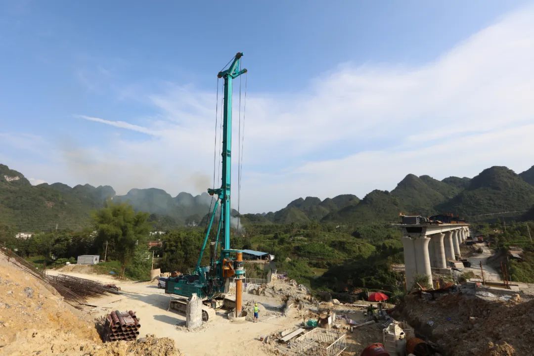 一个月只完成3根桩，为何客户连连称赞？