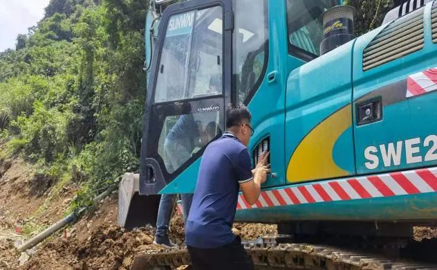 2021年SG胜游智能全球服务万里行在广西、四川火热启动