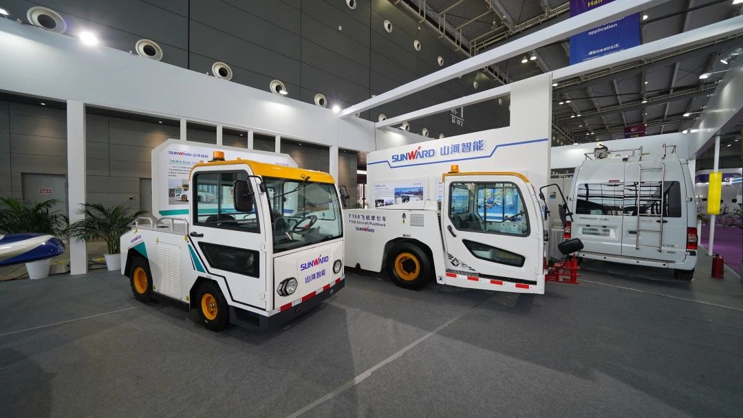 明星产品受追捧，SG胜游航空携多款产品精彩亮相2021年湖南航展