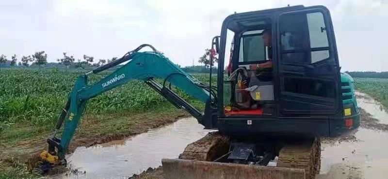 图集 | 驰援河南，一线最新画面