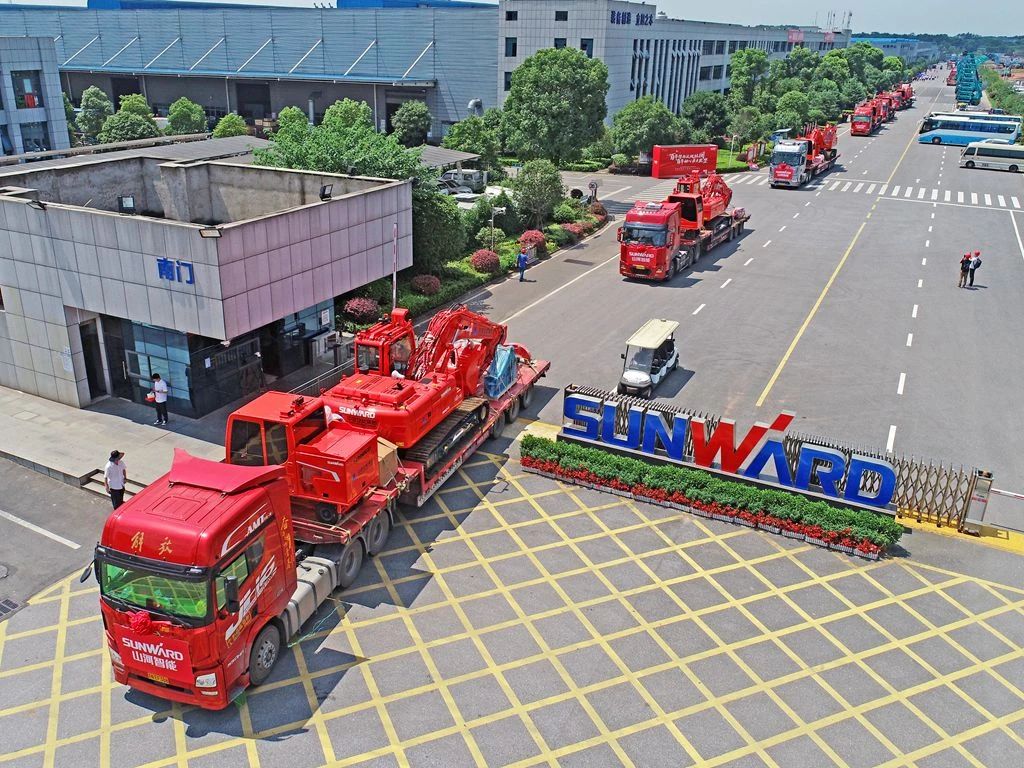 闻令而动！SG胜游智能应急救援队整装待发