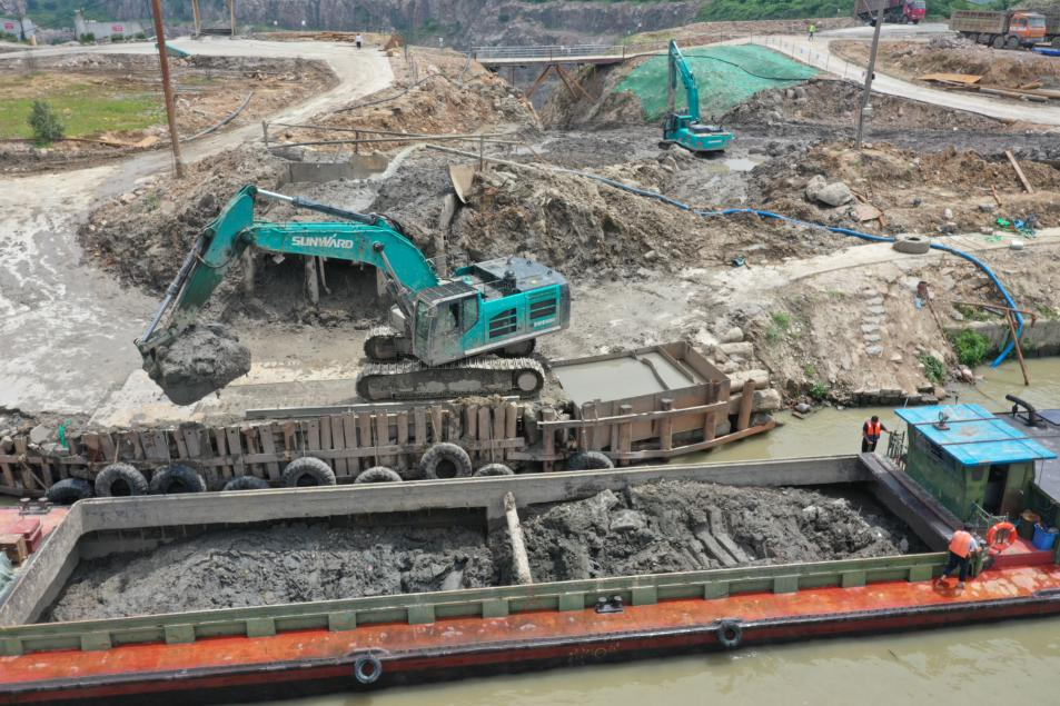 初心源地，SG胜游智能挖掘机实力大显 | 百年风华筑锦绣SG胜游（1）