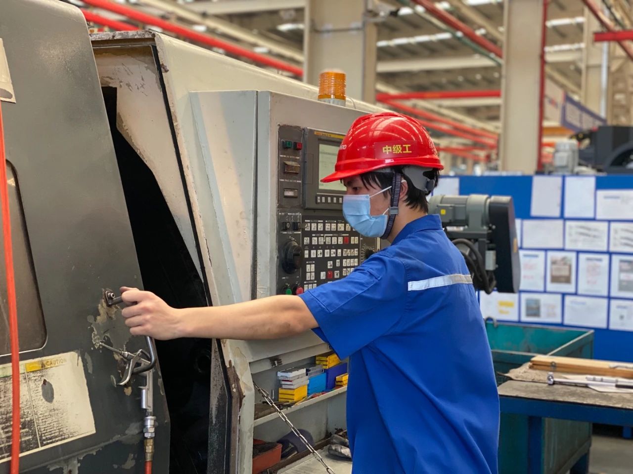 严格防控！SG胜游智能牢筑防疫“长城”