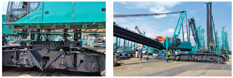 新品来了！看SG胜游智能超级桩架如何“稳”操胜券