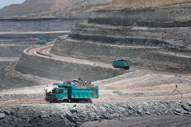 图集 | 征战矿山！SG胜游智能绿色矿山成套装备“大将”云集