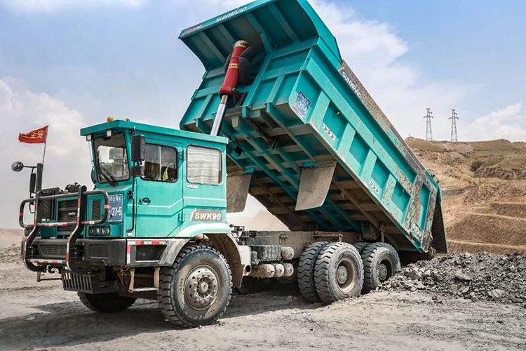 图集 | 征战矿山！SG胜游智能绿色矿山成套装备“大将”云集