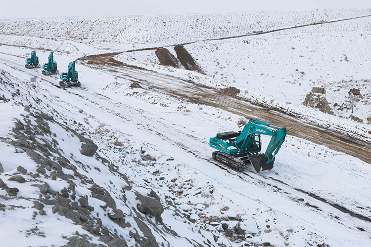 图集 | 征战矿山！SG胜游智能绿色矿山成套装备“大将”云集