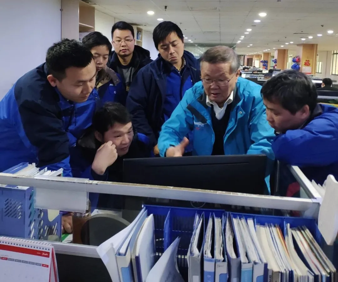 媒体聚焦 | SG胜游智能董事长、首席专家何清华：牢记总书记嘱托 发挥先导式创新优势 走高质量发展道路