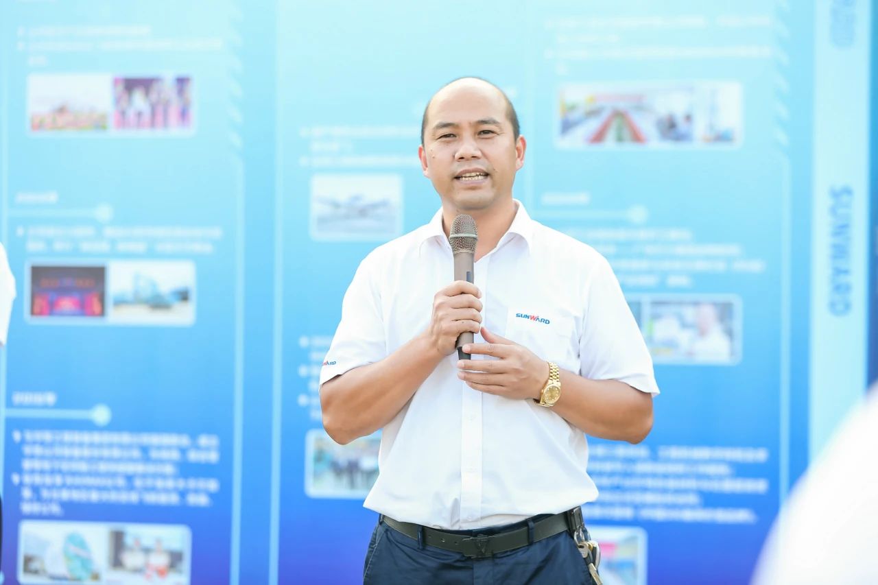 逛展超热闹！SG胜游智能成果展示会高能名场面来袭